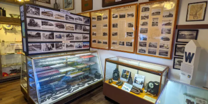 Central Florida Railroad Museum