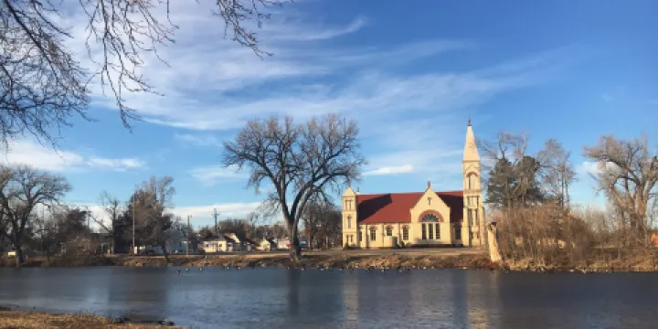 Ellis Lakeside Campground