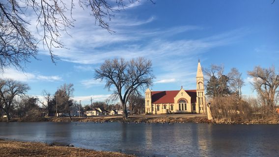 Ellis Lakeside Campground