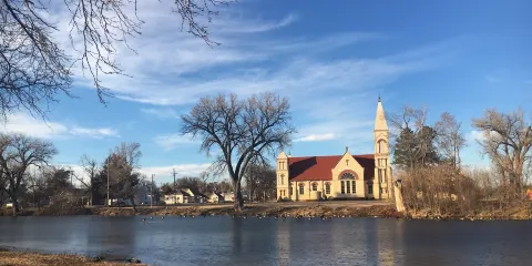 Ellis Lakeside Campground