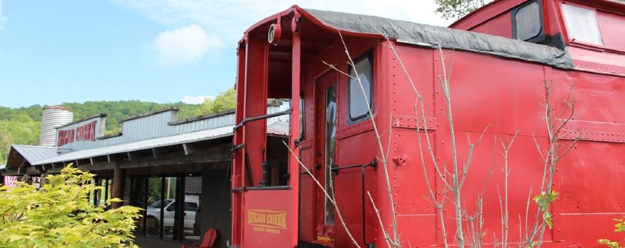 Sugar Creek Gem Mine