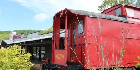 Sugar Creek Gem Mine
