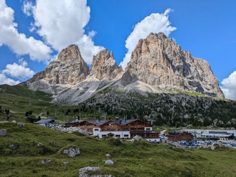 Sella Pass