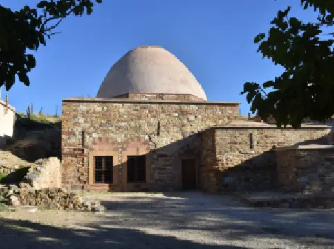 The Turkish Bath - Chios Castle