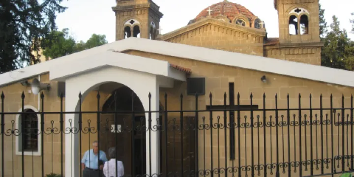 Church of St. Spyridon