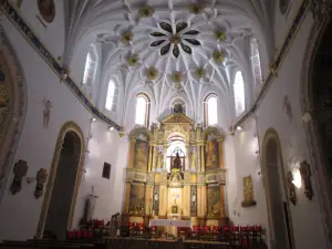 Monasterio del Olivar