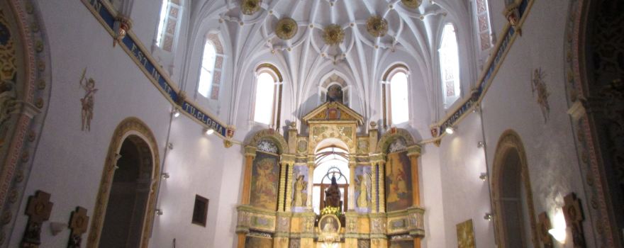 Monasterio del Olivar