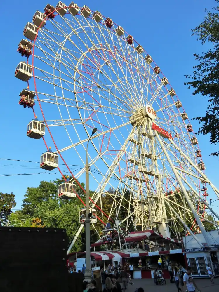 Hotels in der Nähe von Ferris Wheel