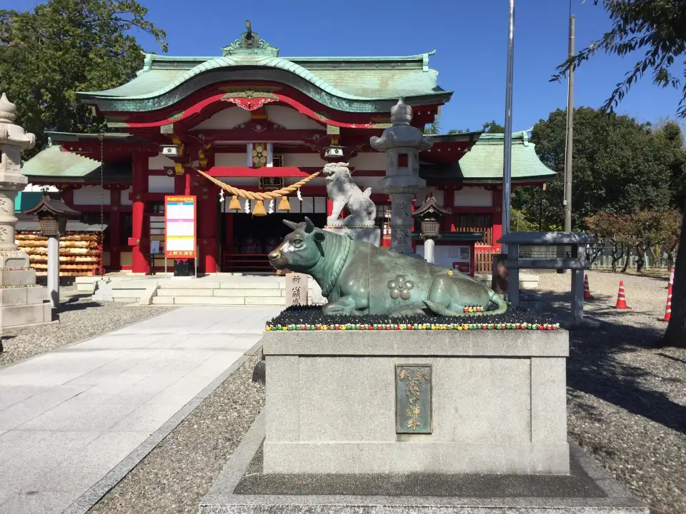 3_Ueno tenmangu