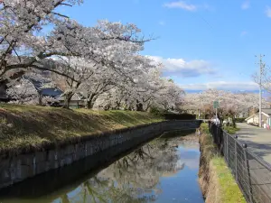 Tatsuokajō Castle Ruins (Goryokaku)