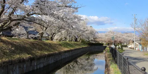 Tatsuokajō Castle Ruins (Goryokaku)