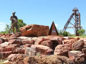 Cobar Miners Heritage Park