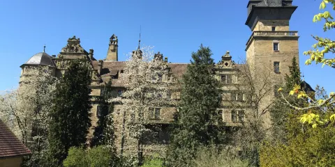 Schloss Neuenstein
