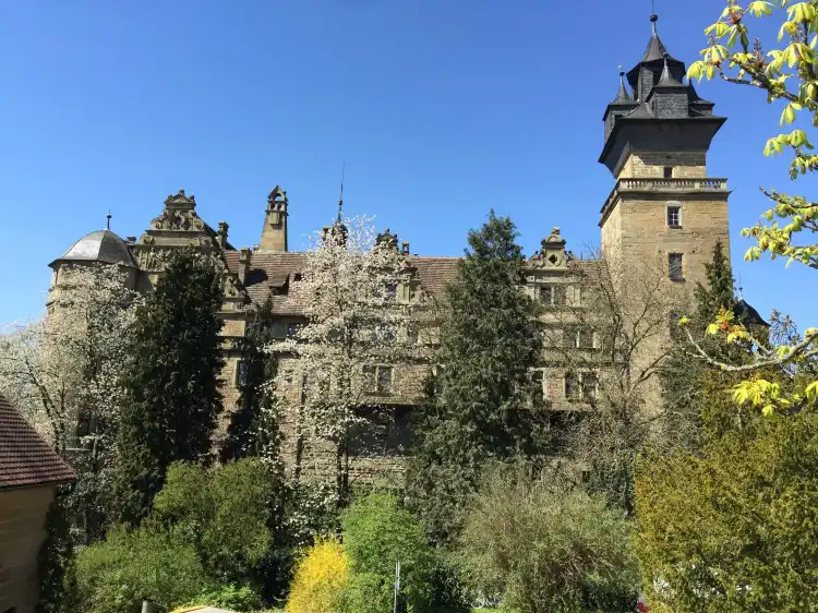 Hotels in Neuenstein