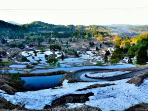 Hoshitoge Rice Terraces