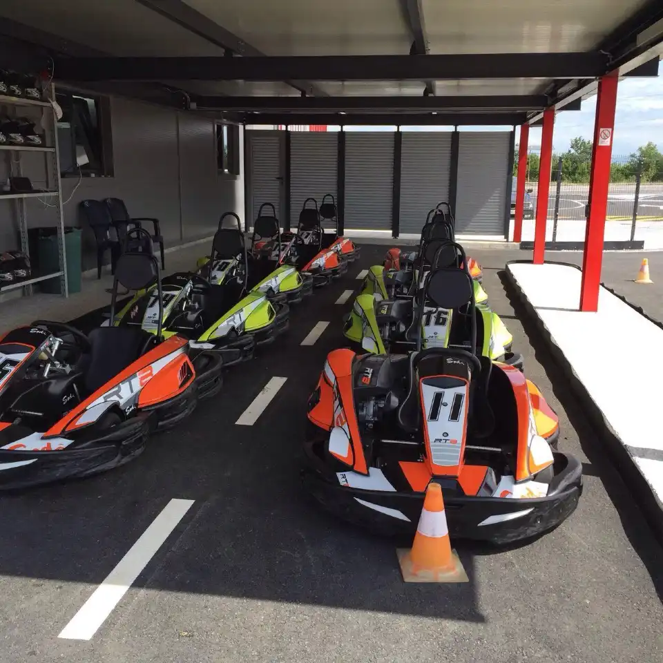 5_Karting centar