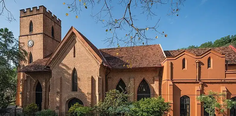 Hotels near St Paul's Church, Kandy