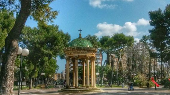 Villa Comunale di Lecce