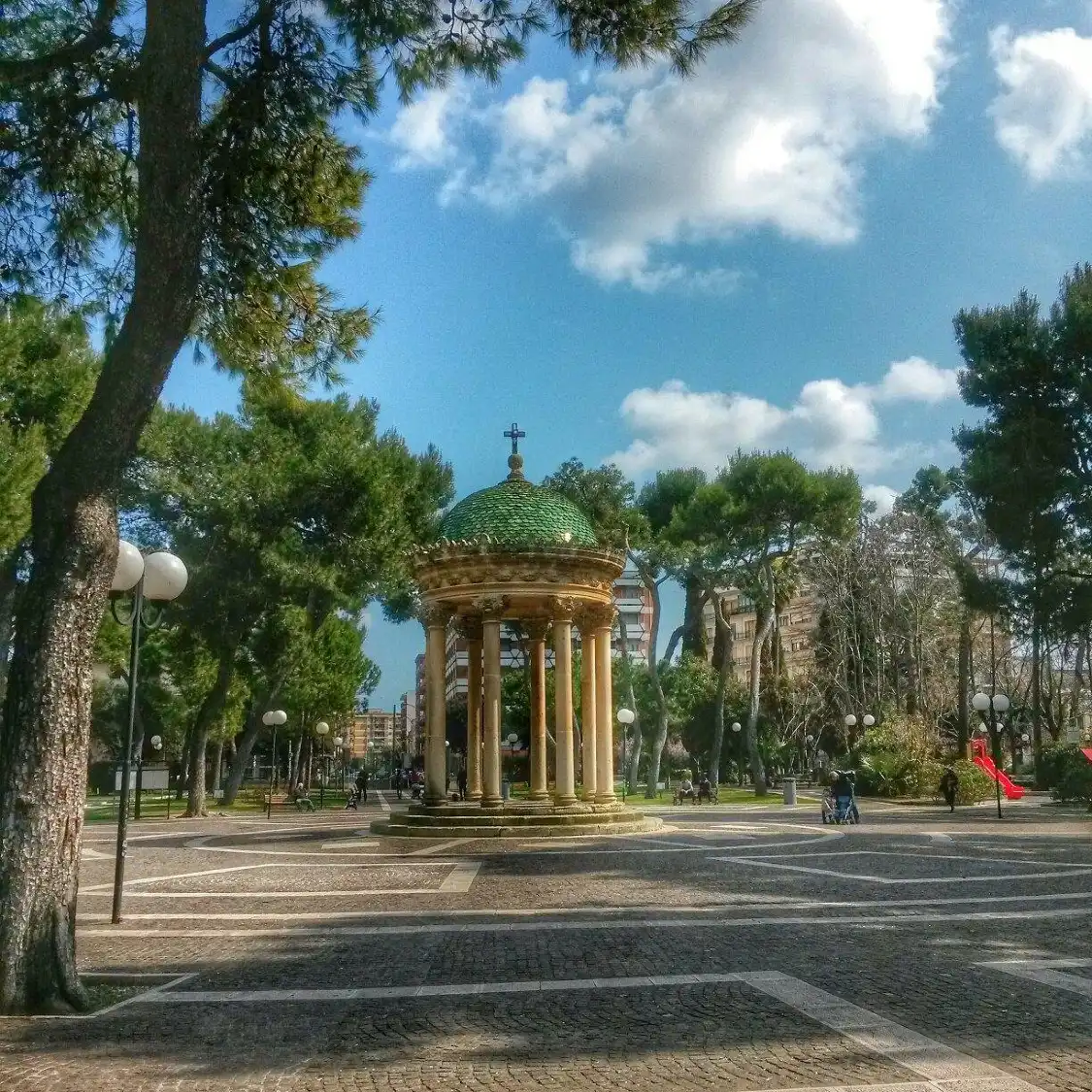Hotel in zona Giardini Pubblici Giuseppe Garibaldi - Villa Comunale