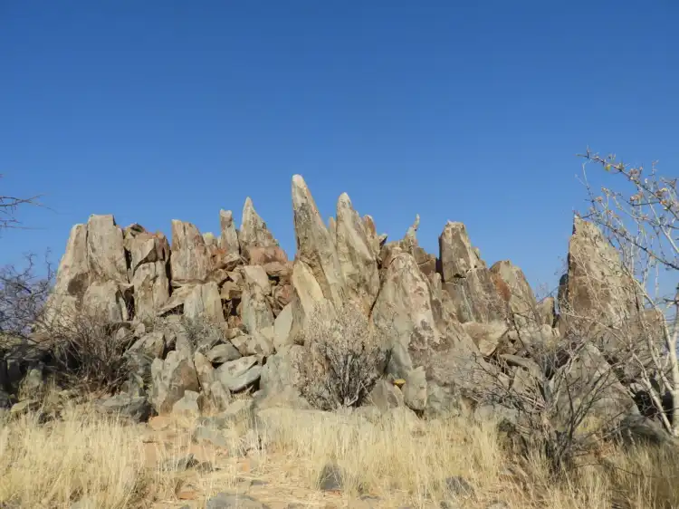Hotels near Rock Engravings at Peet Alberts Koppie