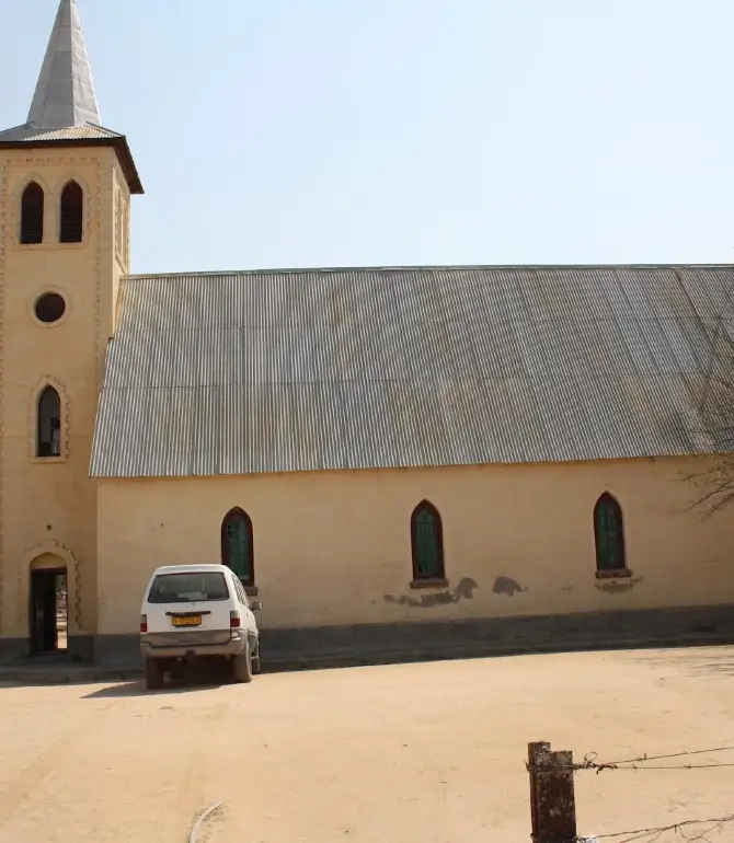 Otjimbingwe