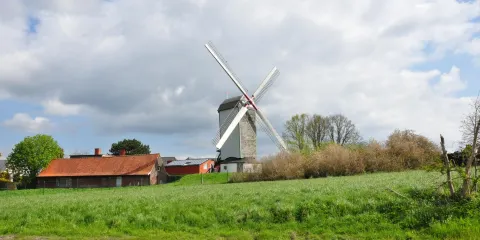 Mortiers Molen