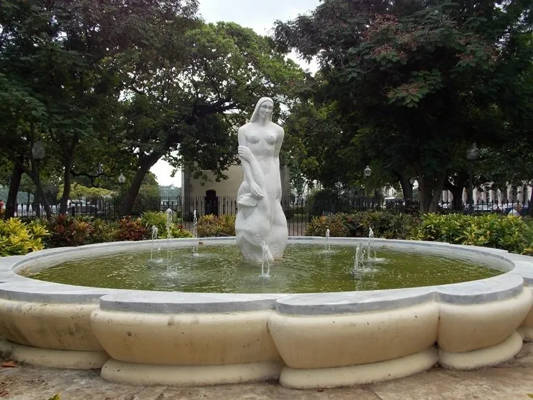 Parque de los Enamorados