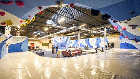 Trondheim Buldresenter