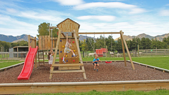 Hanmer Springs Animal Park