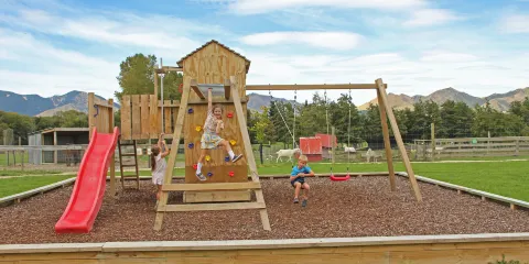 Hanmer Springs Animal Park