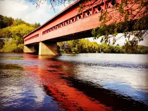 Wakefield Covered Bridge