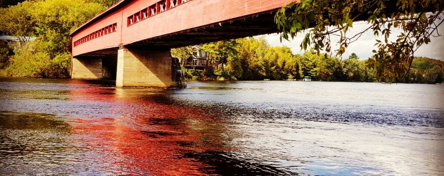 Wakefield Covered Bridge