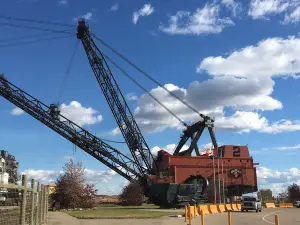 Syncrude Giants of Mining