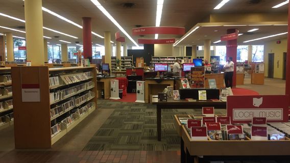 Cincinnati & Hamilton County Public Library