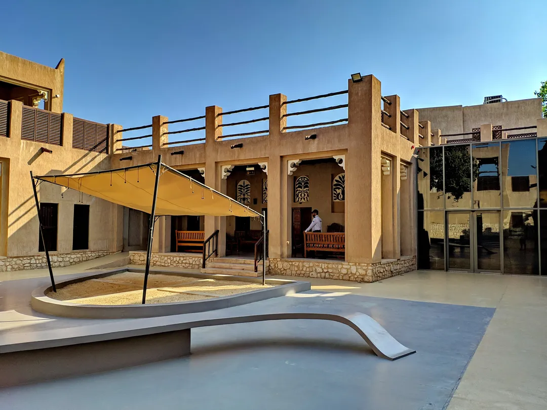 3_哈迪德考古博物館