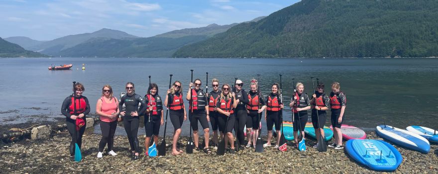 Loch Goil Kayak & SUP Hire