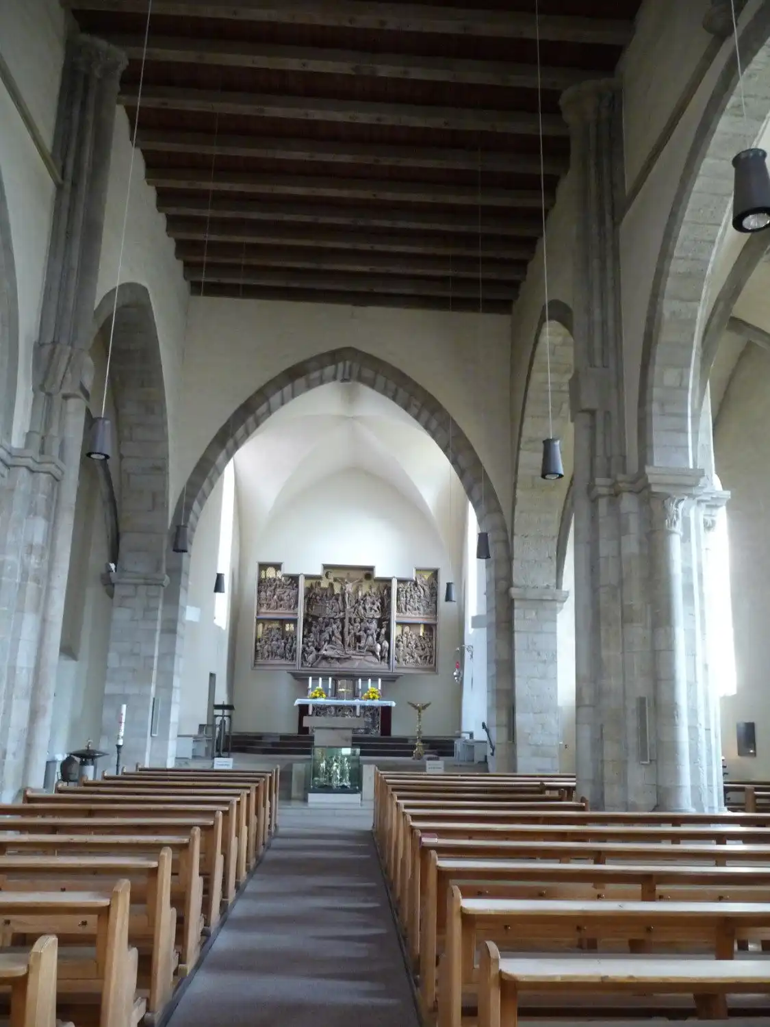 Hotels near St Mary Magdalen
