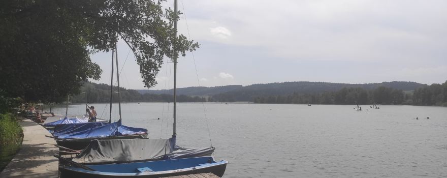 Strandbad Illmensee