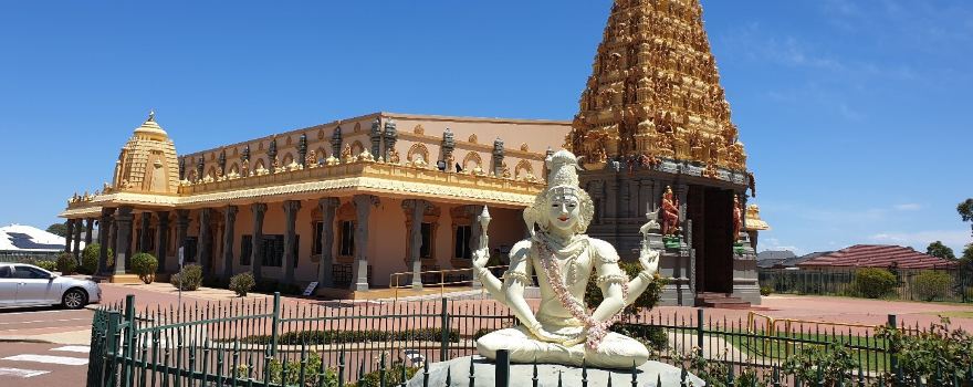 Perth Hindu Temple