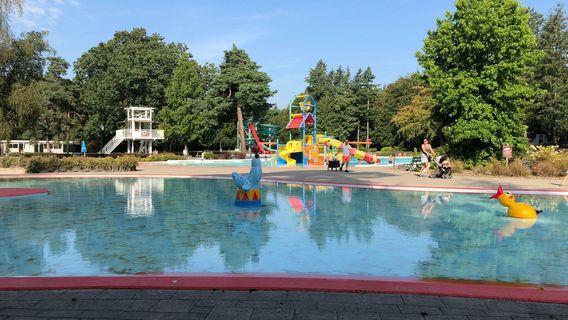 Openluchtbad Boschbad