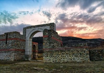 Roman Fortress Sostra