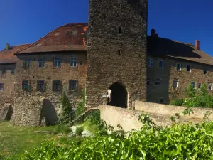 Burg & Schloss Allstedt
