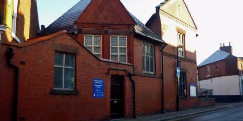 Uniting Church Garden Lane