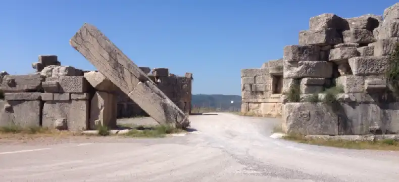 Ξενοδοχεία στην πόλη Ιθώμη