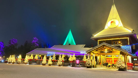 Arctic Circle Information