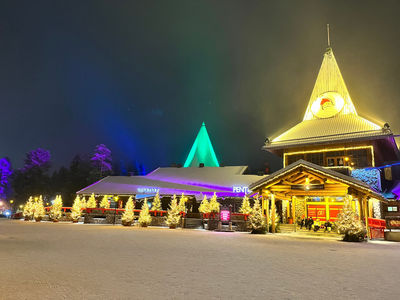 Arctic Circle Information