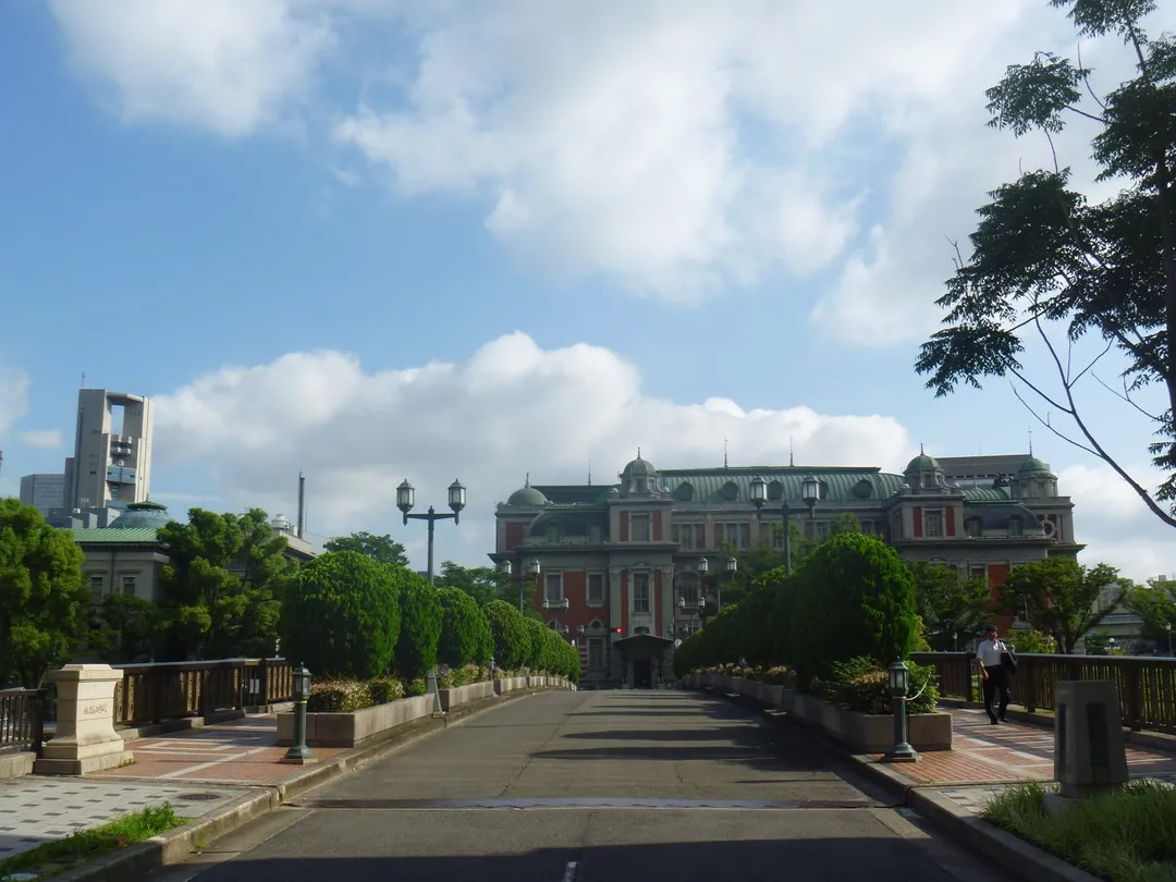 4_Sendan no Kibashi Bridge