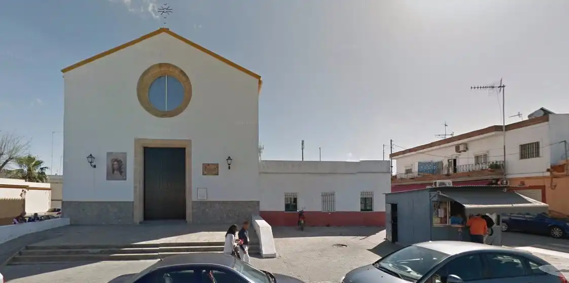 Parroquia de Nuestra Senora de los Angeles y San Sebastian附近的飯店