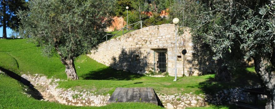 Parque de Merendas dos Fornos da Cal