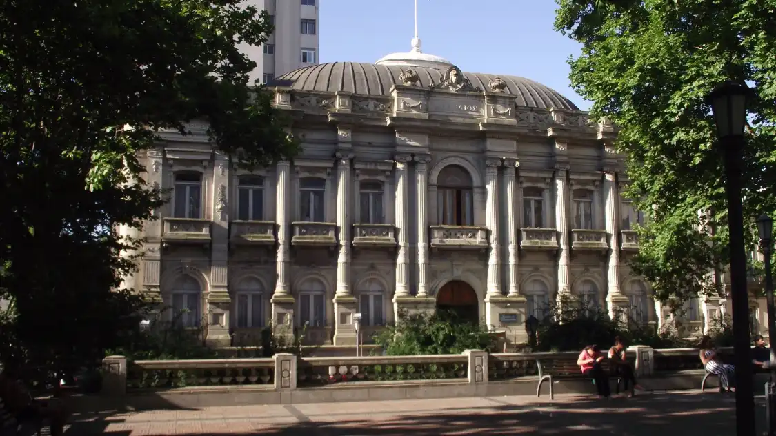 Hotel in zona Ateneo de Montevideo